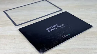 Samsung Galaxy Tab S7 Front Glass Replacement | Tab S7 Touch Changing