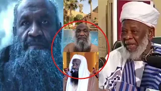 Wallahi duk mai imani zai tausayawa Adel Alkalbani tsohon limamin Harami daga jawabin Dr Ahmad Bamba