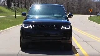 What It's Like To Own A 2018 Range Rover (it broke, severely)