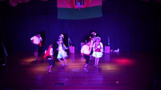 Academia de Danza Fortaleza Bolivia