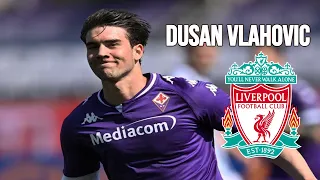 Dusan Vlahovic - Arsenal Transfer Target 2022