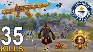 OMG!😨35 KILLS 🥵 in Mecha Fusion Mode 🥱PUBG MOBILE | SAMSUNG,A7,A8,J2,J3,J4,J5,J6,J7,XS,A3,A4,A5