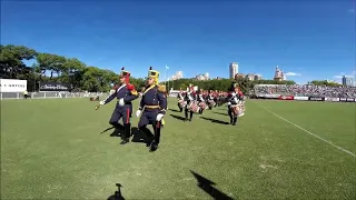 AVENIDA DE LAS CAMELIAS EN LA FINAL DE POLO 2018