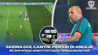 🔴DIWARNAI PERANG URAT SARAF~Persib Hancurkan Sang Juara Borneo~Duo Brazil Menggila~VAR Jadi Sorotan