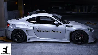 ROCKET BUNNY V3 BRZ