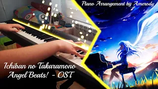 Ichiban no Takaramono | Angel Beats! OST [Piano Performance]