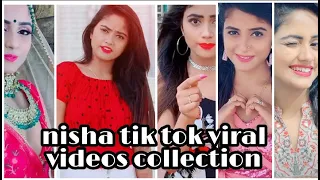 nisha guragain new leatest viral trending dance videos comedy videos emotional shyari and quotes tik