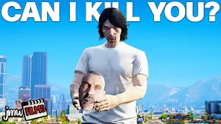 POLITE SERIAL KILLER! | GTA 5 RP