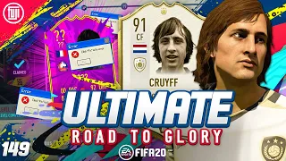 THIS CARD CHANGED EVERYTHING!!! ULTIMATE RTG #149 - FIFA 20 Ultimate Team Road to Glory