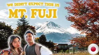 WHY you need to see Mt Fuji in AUTUMN! Best Viewpoints to visit for 2023