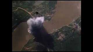 US Airstrikes on the Thanh Hóa Bridge during the Vietnam War