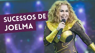 Joelma celebra 29 anos de carreira com sucessos no Faustão