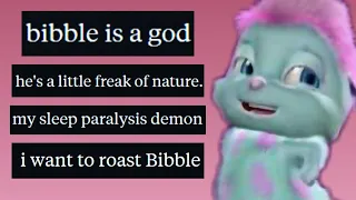 Everybody Hates Bibble (Barbie Fairytopia Reviews)