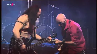 VENOM - 02.Hammerhead Live @ Rock Hard Festival 2015 HD AC3