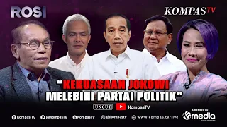 [FULL] Ganjar-Anies vs Prabowo-Gibran, Siapa Menang Pilpres 2024? | ROSI