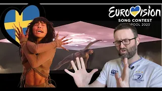 🇸🇪 Loreen "Tattoo" REACTION | Sweden | Eurovision 2023