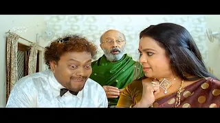 Non Stop Comedy Scenes from Chathrigalu Saar Chathrigalu Kannada Movie | Ramesh, Narayan, Umashree