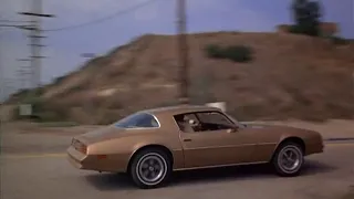The Rockford Files car chase - ''Piece work''