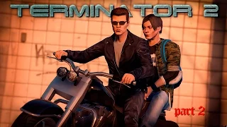 TERMINATOR 2 (GTA 5 cover) part 2