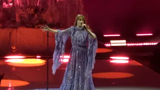 Florence + the Machine - Rabbit Heart (Raise It Up) - Hollywood Bowl, LA, CA 10-14-22