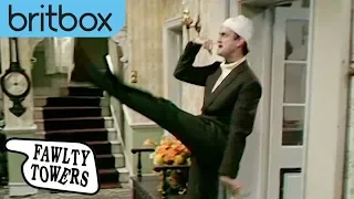 Don't Mention the War | Fawlty Towers