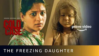 The Freezing Daughter | Cold Case | Prithviraj Sukumaran, Aditi Balan | Amazon Prime Video #shorts
