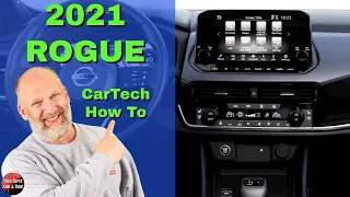 2021 Nissan Rogue - CarTech How To