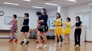 Burn My Tongue Linedance/춘궁동 주민센터B반