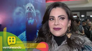 EXCLUSIVA. Luz Elena González está muy feliz por tener un esposo que la apoya. | Ventaneando