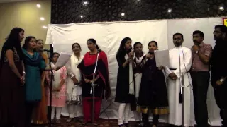 STECI Dubai Sunday School Anniversary 2014 - 12