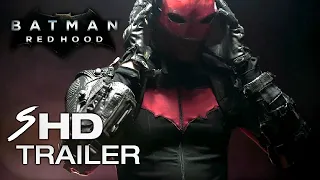 The Batman: Under the Red Hood - Movie Trailer Concept