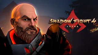 Shadow Fight 4 Arena: Ember Peacemaker Trailer
