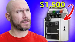 Is This 3D Printer Worth the Price? Bambu Labs X1 Carbon Review