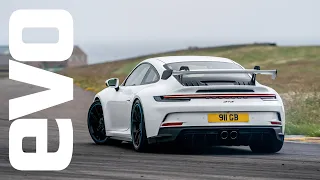 992 Porsche 911 GT3 | evo REVIEW