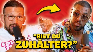 KRIMINALITÄT im Rotlicht 😱 Harte Bahnhof-Stories mit Max & Mo