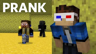 I Tried to Prank These YouTubers