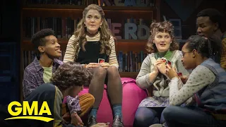 The Tony Award winning musical ‘Kimberly Akimbo’ | GMA