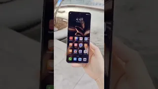 Huawei P50 pocket early hands on #shorts