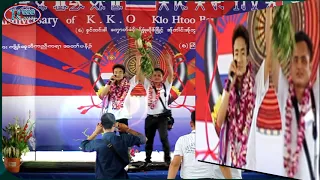 poe karen new song 2018 /ဝီသုဂ္တ၀္ သမုဒၵရာဆု္အဲ