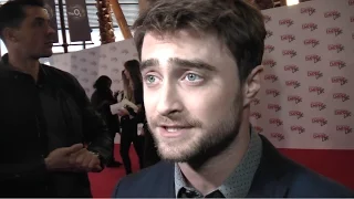 Empire Live: Daniel Radcliffe | Swiss Amy Man + Imperium (The Fan Carpet)