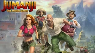 JUMANJI The Video Game - Gameplay Bizarre Bazaar ( PC / PS4 / Xbox one / Nintendo Switch )