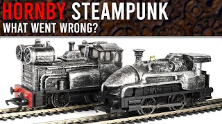 Hornby's Steam Punk Train Range | What Went Wrong?