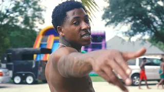 NBA YoungBoy - For The Love Of YB: EPISODE 3 "Birthday Tingz" (Vlog)