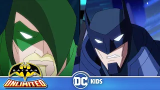 Batman Unlimited em Português | Episode 1-3 | DC Kids