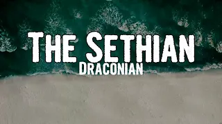 Draconian - The Sethian (Lyrics)
