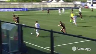 ECCELLENZA - SPAREGGIO PROMOZIONE | UGENTO-BISCEGLIE 4-0