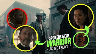 WARRIOR SEASON 3 EPISODE 7: REVIEW & RECAPS | HAPPY JACK DEAD | FATHER JUN LOOSES HIS MIND