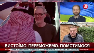 Подивіться на істерику в пабліках гіркіна - Денисенко про повернення "азовців"