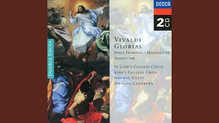 Vivaldi: Beatus Vir (Psalm 111) , R.597 - 1. Allegro: Beatus vir