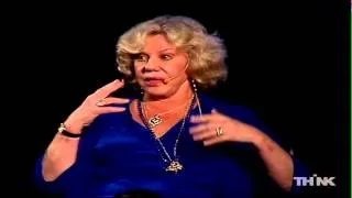 The Taboo Buster - Erica Jong at THiNK 2012